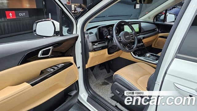 Kia Carnival 4세대 Noblesse, 2023 11