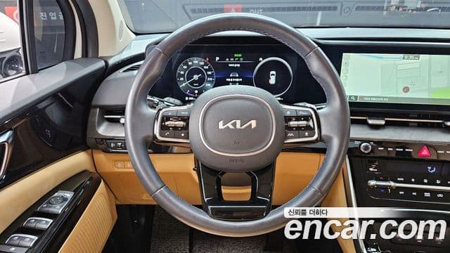 Kia Carnival 4세대 Noblesse, 2023 13
