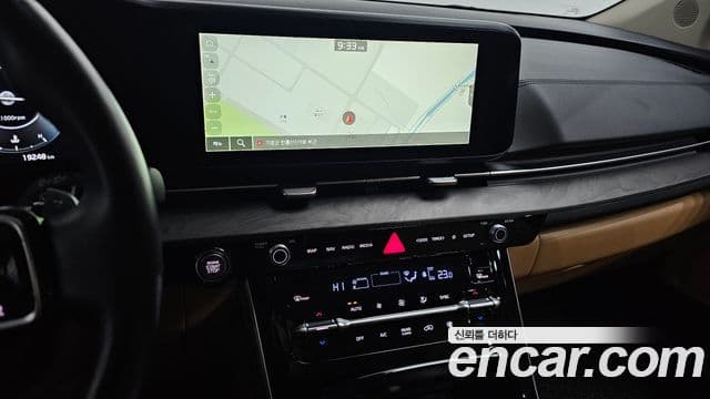 Kia Carnival 4세대 Noblesse, 2023 17