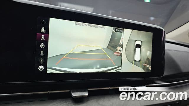 Kia Carnival 4세대 Noblesse, 2023 18