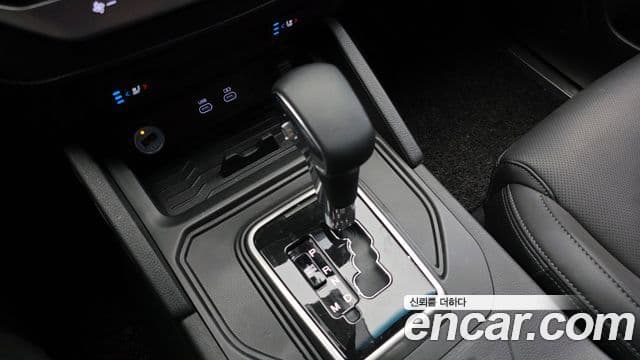 KG모빌리티(SsangYong) Musso Sport 칸 (Q250) Prestige, 2025 9