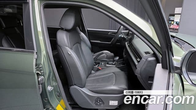 KG모빌리티(SsangYong) Musso Sport 칸 (Q250) Prestige, 2025 12