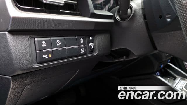 KG모빌리티(SsangYong) Musso Sport 칸 (Q250) Prestige, 2025 15