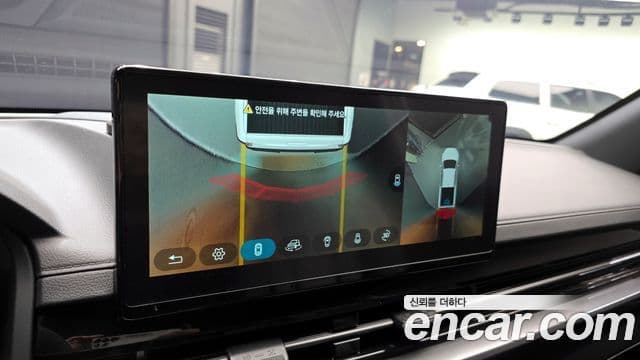 KG모빌리티(SsangYong) Musso Sport 칸 (Q250) Prestige, 2025 18