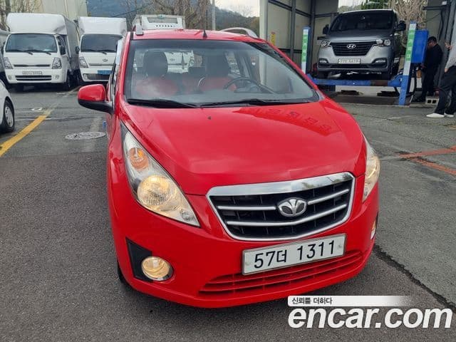 Chevrolet(GM대우) Matiz Creative Star, 2011 1