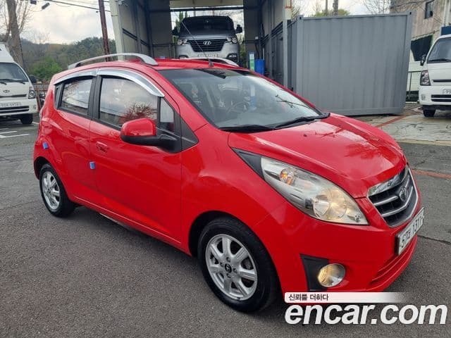 Chevrolet(GM대우) Matiz Creative Star, 2011 3