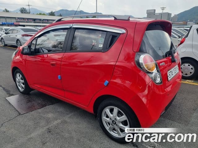 Chevrolet(GM대우) Matiz Creative Star, 2011 4