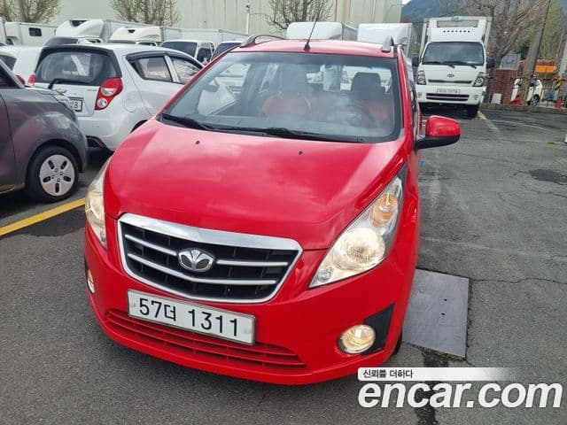 Chevrolet(GM대우) Matiz Creative Star, 2011 все фото