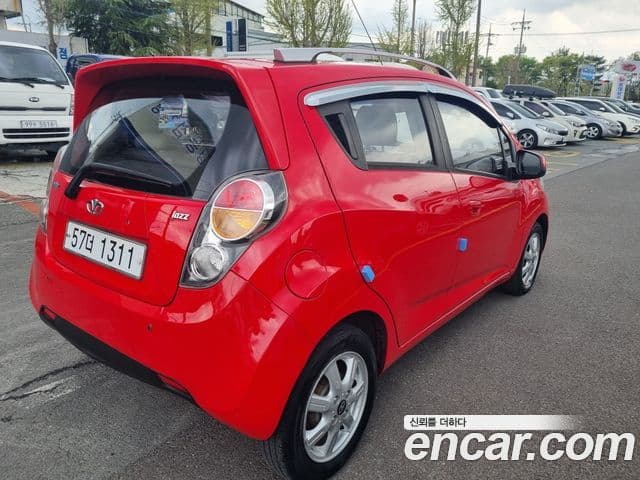 Chevrolet(GM대우) Matiz Creative Star, 2011 6