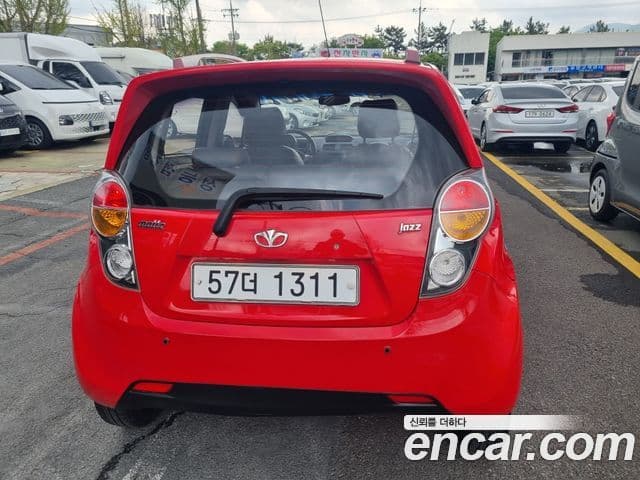 Chevrolet(GM대우) Matiz Creative Star, 2011 7