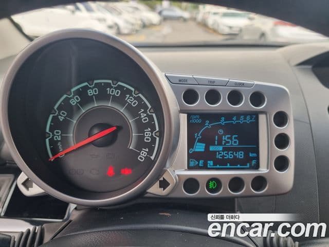 Chevrolet(GM대우) Matiz Creative Star, 2011 8