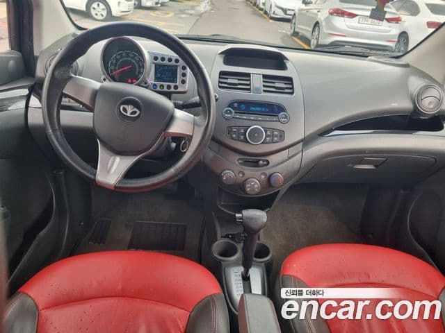 Chevrolet(GM대우) Matiz Creative Star, 2011 9