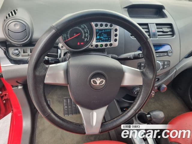 Chevrolet(GM대우) Matiz Creative Star, 2011 10