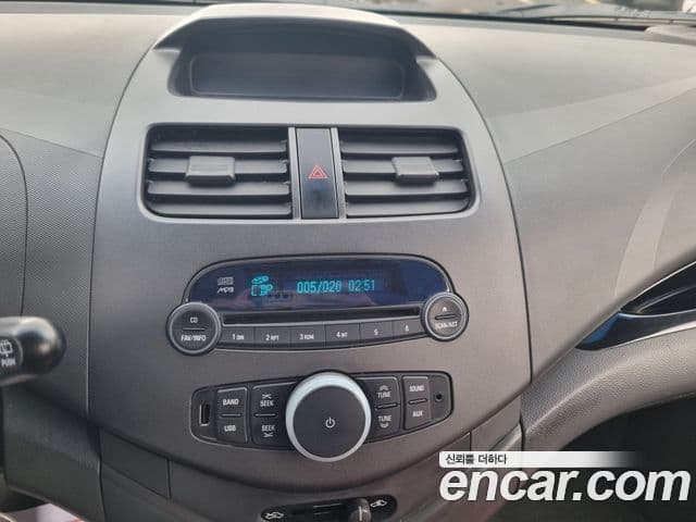 Chevrolet(GM대우) Matiz Creative Star, 2011 11