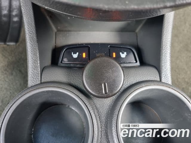 Chevrolet(GM대우) Matiz Creative Star, 2011 12