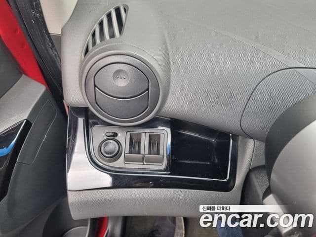 Chevrolet(GM대우) Matiz Creative Star, 2011 13