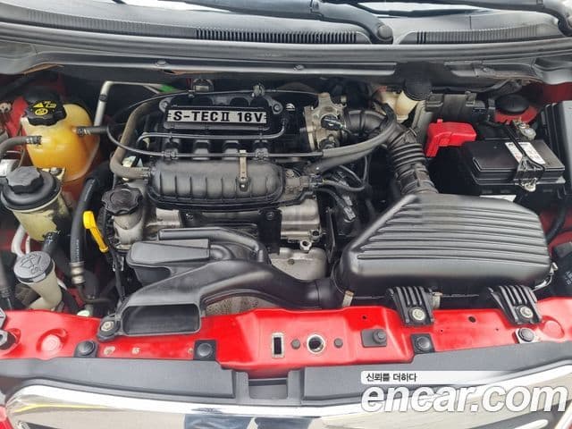 Chevrolet(GM대우) Matiz Creative Star, 2011 15