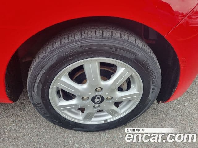 Chevrolet(GM대우) Matiz Creative Star, 2011 16