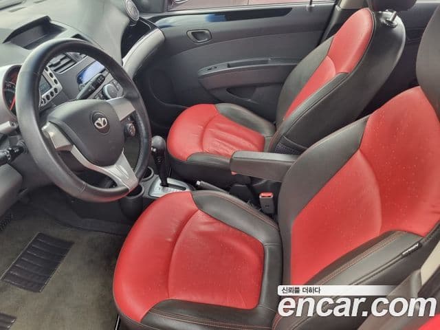 Chevrolet(GM대우) Matiz Creative Star, 2011 17