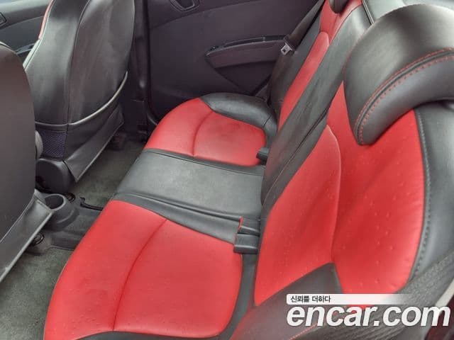 Chevrolet(GM대우) Matiz Creative Star, 2011 18