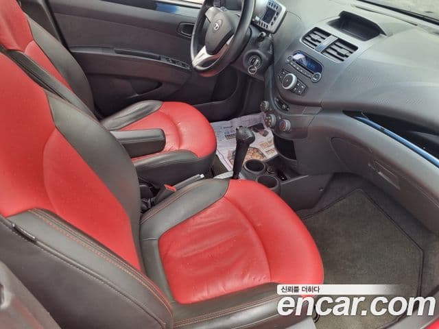 Chevrolet(GM대우) Matiz Creative Star, 2011 19