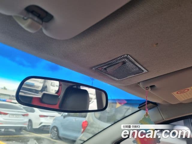 Chevrolet(GM대우) Matiz Creative Star, 2011 20