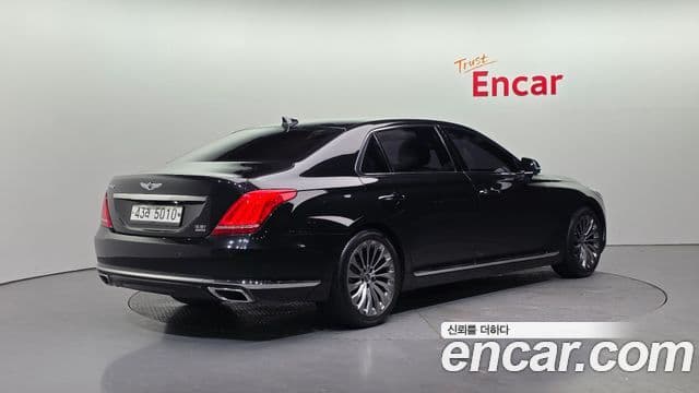 Genesis EQ900 Premium Luxury, 2018 2