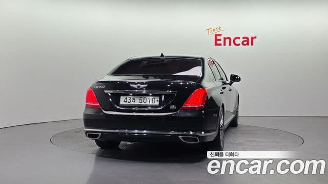 Genesis EQ900 Premium Luxury, 2018 4