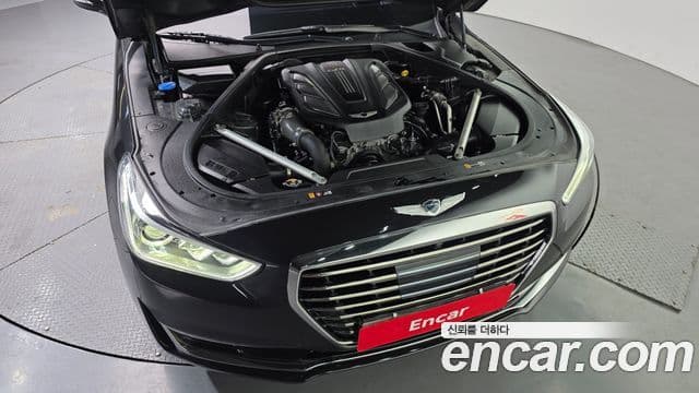 Genesis EQ900 Premium Luxury, 2018 6