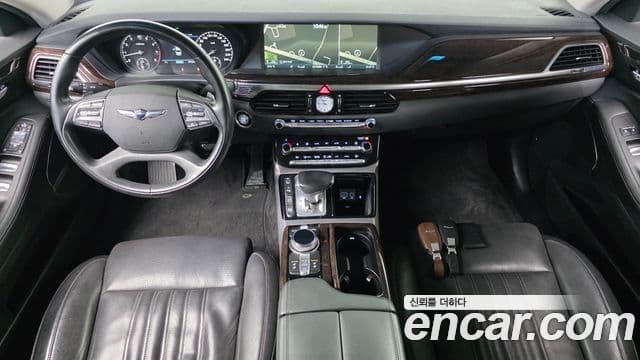 Genesis EQ900 Premium Luxury, 2018 7