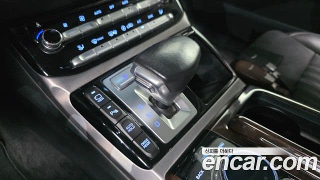 Genesis EQ900 Premium Luxury, 2018 9