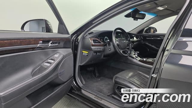 Genesis EQ900 Premium Luxury, 2018 12