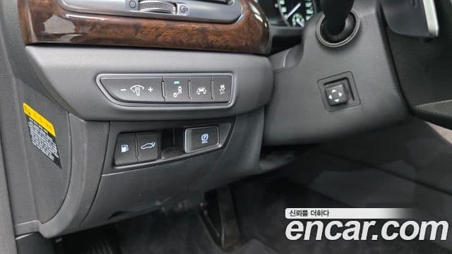 Genesis EQ900 Premium Luxury, 2018 13