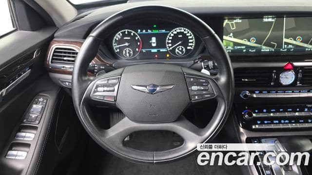 Genesis EQ900 Premium Luxury, 2018 14