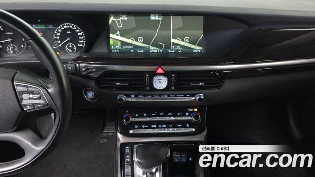 Genesis EQ900 Premium Luxury, 2018 15