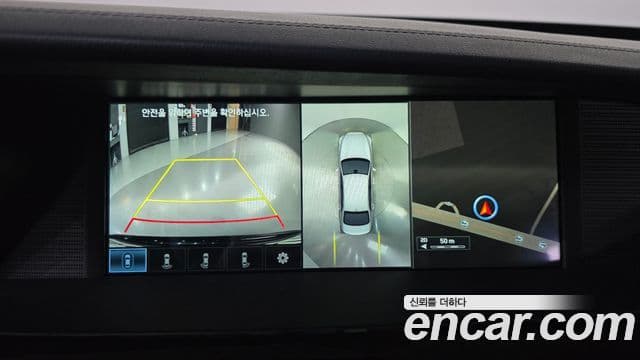 Genesis EQ900 Premium Luxury, 2018 16