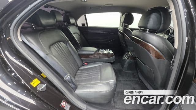 Genesis EQ900 Premium Luxury, 2018 19