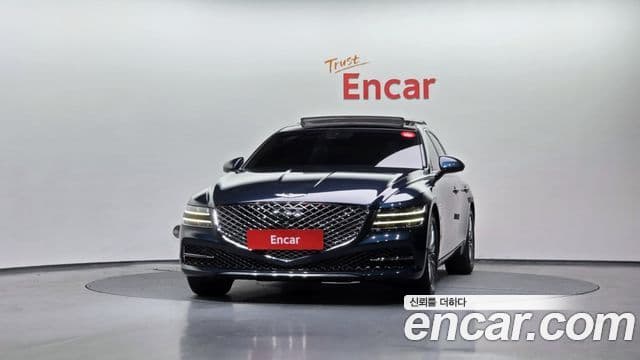 Genesis G80 (RG3) бензин 2.5 турбо 2WD, 2022 3