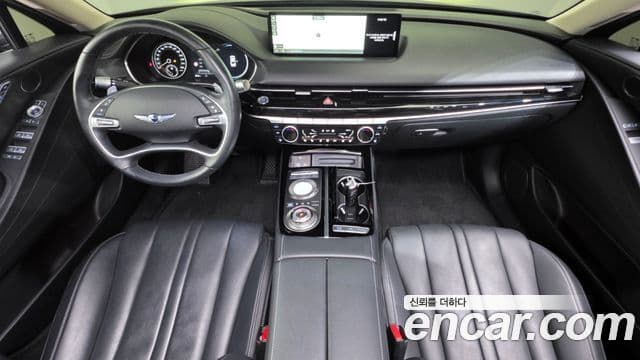 Genesis G80 (RG3) бензин 2.5 турбо 2WD, 2022 7