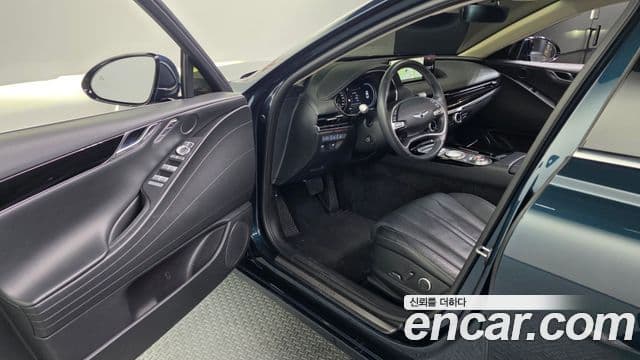 Genesis G80 (RG3) бензин 2.5 турбо 2WD, 2022 10