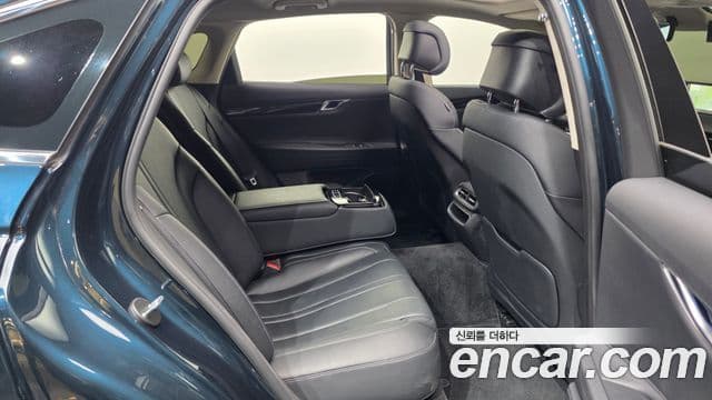 Genesis G80 (RG3) бензин 2.5 турбо 2WD, 2022 12