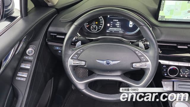 Genesis G80 (RG3) бензин 2.5 турбо 2WD, 2022 13