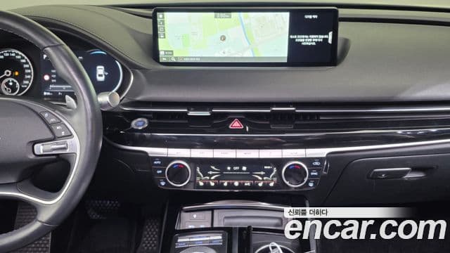 Genesis G80 (RG3) бензин 2.5 турбо 2WD, 2022 14