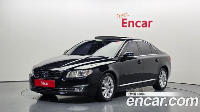 Volvo S80 2세대, 2015 1