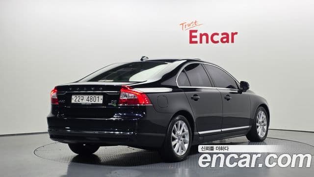 Volvo S80 2세대, 2015 2