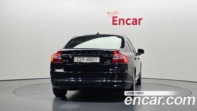 Volvo S80 2세대, 2015 4