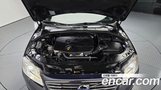 Volvo S80 2세대, 2015 6