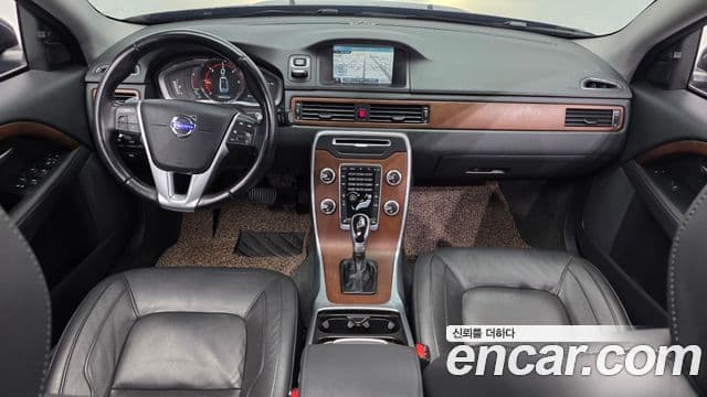 Volvo S80 2세대, 2015 7