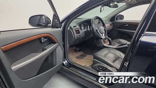 Volvo S80 2세대, 2015 10