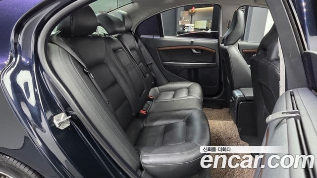 Volvo S80 2세대, 2015 12